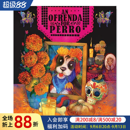 逝去的佩罗AnOfrendaforPer