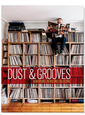 【预售】尘埃与凹槽：唱片收集 Dust & Grooves: Adventures in Record Collecting 英文原版进口图书籍音乐