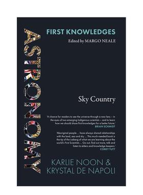 【现货】初识天文学：天空之国 First Knowledges Astronomy Sky Country 原版英文社会科学进口图书