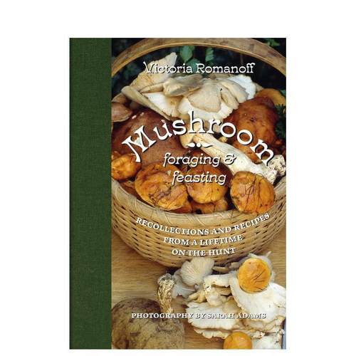 蘑菇采撷与烹飪指南 Mushr