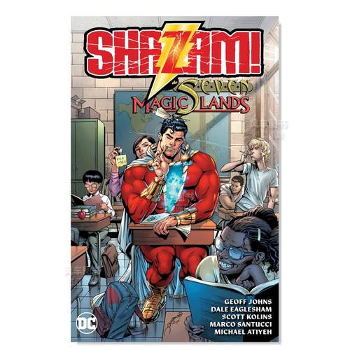 沙赞7ShazamSevenMagicLan