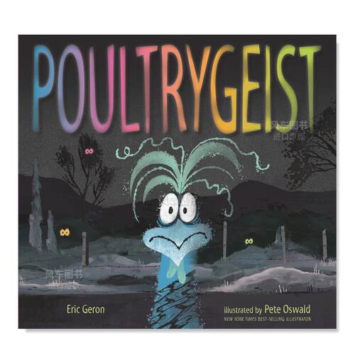 家禽之声Poultrygeist英文儿童