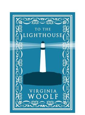 【预售】【伍尔芙经典长青】到灯塔去 【Evergreens】To the Lighthouse 原版英文文学小说