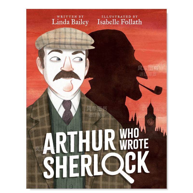 创作夏洛克的亚瑟IsabelleFolla