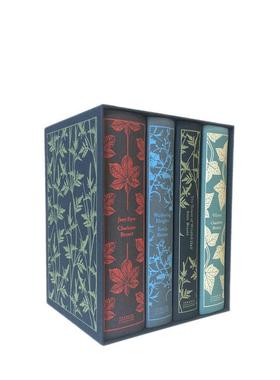 【现货】勃朗特三姊妹盒装 The Bront? Sisters (Boxed Set) 原版英文文学小说图书书籍