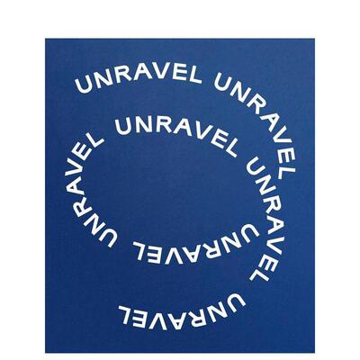【现货】揭秘： 艺术中纺织品的力量与政治 Unravel: The Power and Politics of Textiles in Art 原版英文艺术画册画集图书