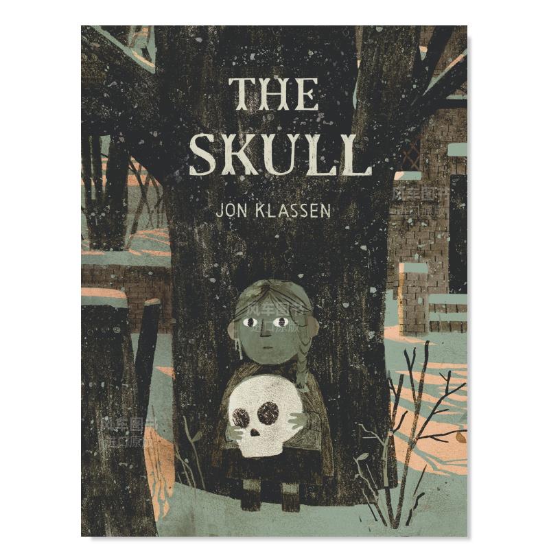 骷髅头：蒂罗尔民间传说【Jon