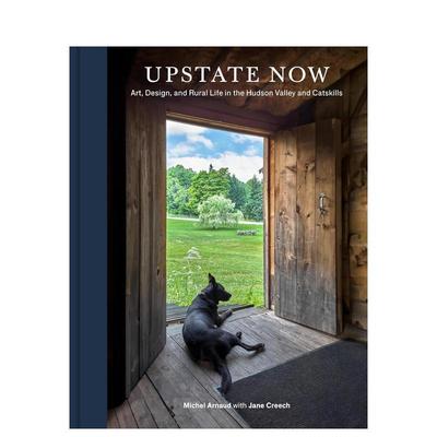 【预售】北部新貌 Upstate Now 原版英文建筑设计图书书籍