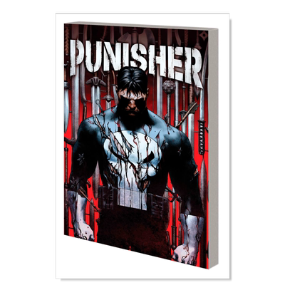 漫威漫画2022惩罚者合集1