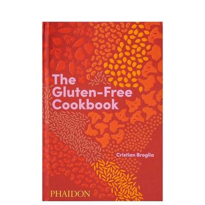【现货】无麸质食谱 The Gluten-Free Cookbook 原版英文餐饮生活美食图书书籍