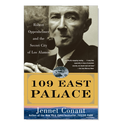 东宫109号：罗伯特·奥本海默与