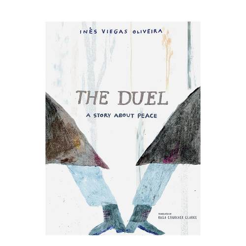 决斗：一个关于和平的故事 博洛