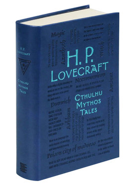 【预售】字云经典系列  Cthulhu Mythos Tales 克鲁苏神话 洛夫克拉夫特 英文原版书籍进口