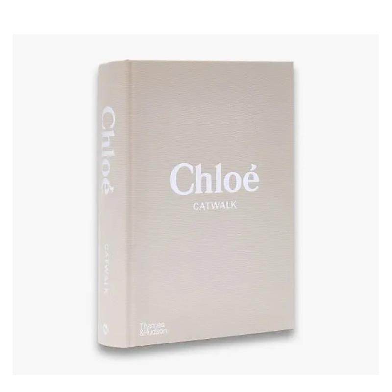【现货】蔻依T台秀：完整收藏 【CatWalk】Chloé Catwalk: The Complete Collections 原版英文时尚设计图书