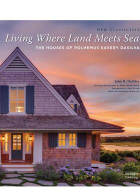 【预售】山海栖居 Living Where Land Meets Sea 原版英文建筑设计图书