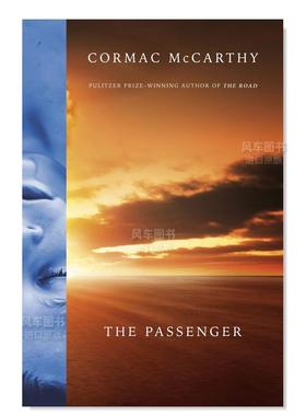 【预售】【2023卡内基奖长名单】乘客 The Passenger英文小说原版图书进口书籍