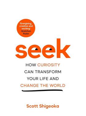 【预售】探索：好奇心如何改变你的生活并改变世界How Curiosity Can Transform Your Life and ChangetheWorld 英文生活图书