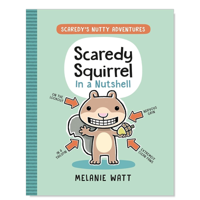 【小嘀咕大冒险】的简述Scared