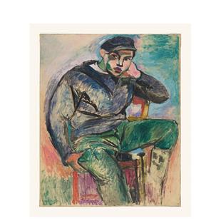 原版 Matisse 马蒂斯 英文艺术画册画集图书 预售