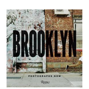 【预售】布鲁克林摄影集 Brooklyn Photographs Now 原版英文摄影作品集人文景观图书