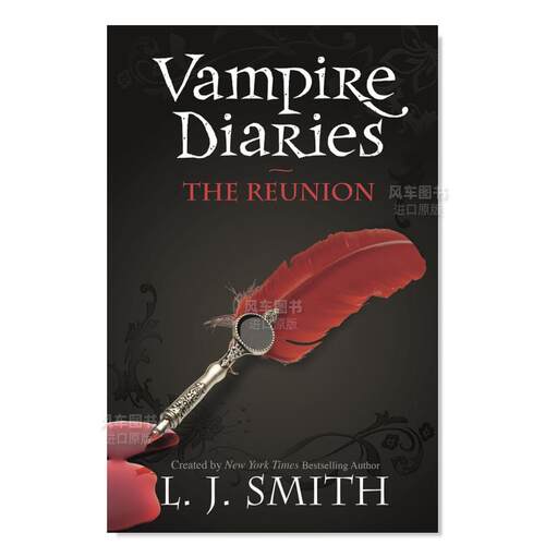 吸血鬼日记重聚TheVampire