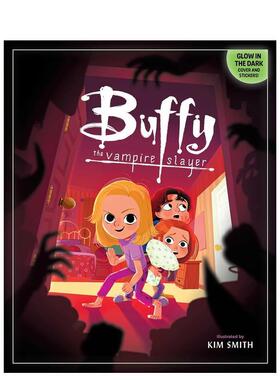 【现货】吸血鬼猎人巴菲绘本 Buffy the Vampire Slayer: A Picture Book 原版英文儿童绘本图书书籍