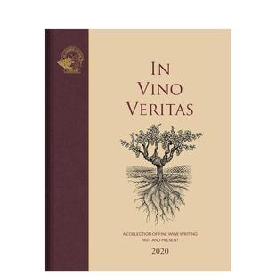 酒后吐真言 Vino Veritas 英文餐饮生活美食图书书籍 原版 预售