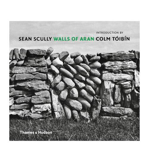 【现货】肖恩·斯卡利 - 阿兰城墙 Sean Scully - Walls of Aran 原版英文艺术画册画集图书书籍