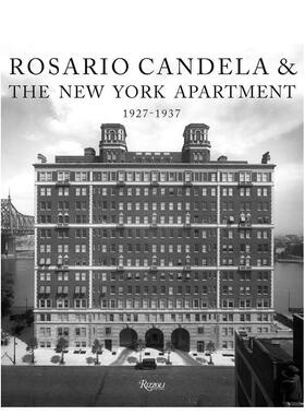 【预售】罗萨里奥·坎德拉与纽约公寓 Rosario Candela & The New York Apartment 原版英文设计图书