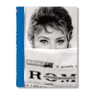 原版 好莱坞女星 索菲亚·罗兰：艾森施塔特掌镜 Collector 1200 TASCHEN限量版 编号201 英文摄影作品集 Edition 预售