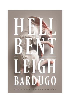 【预售】执迷不悟 小说 Hell Bent: A Novel (Ninth House Series， 2) 原版英文文学小说