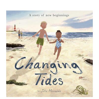 【现货】潮汐变幻 Changing Tides 原版英文儿童绘本图书书籍