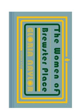 【预售】【企鹅人生】布鲁斯特广场的女人 【Penguin Vitae】The Women of Brewster Place 原版英文文学小说 进口图书