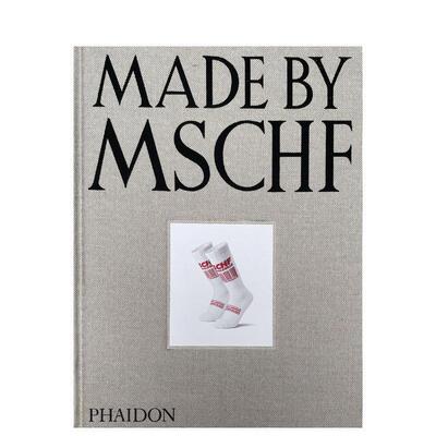 【现货】纽约潮牌MSCHF Made by MSCHF 作品合集 阿童木大红靴 原版英文时尚设计 Phaidon Press 进口图书
