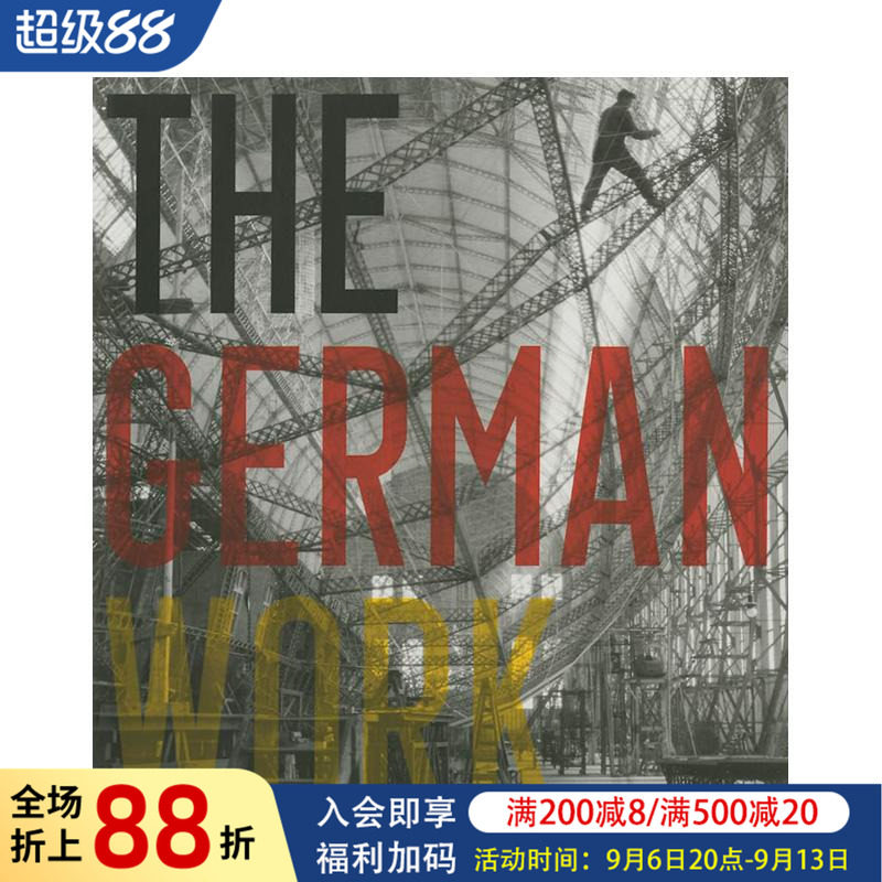 【预售】霍佩摄影作品:德国 E.O. Hoppé the German Work 1925-1938 原版英文摄影图书