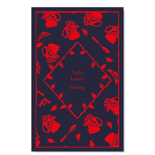 【预售】【Little Clothbound Classics-Autumn】Passing,【小布纹经典秋季系列】冒名之肤英文世界文学 原版图书外版进口书籍