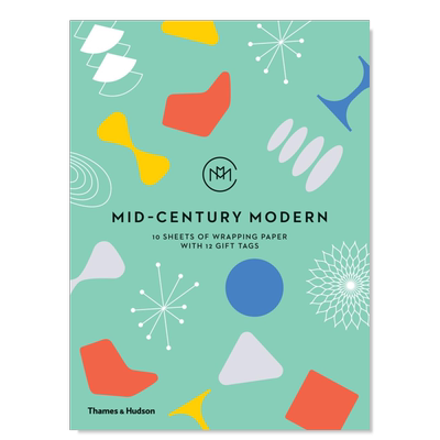 Mid-CenturyModernGiftwrapp