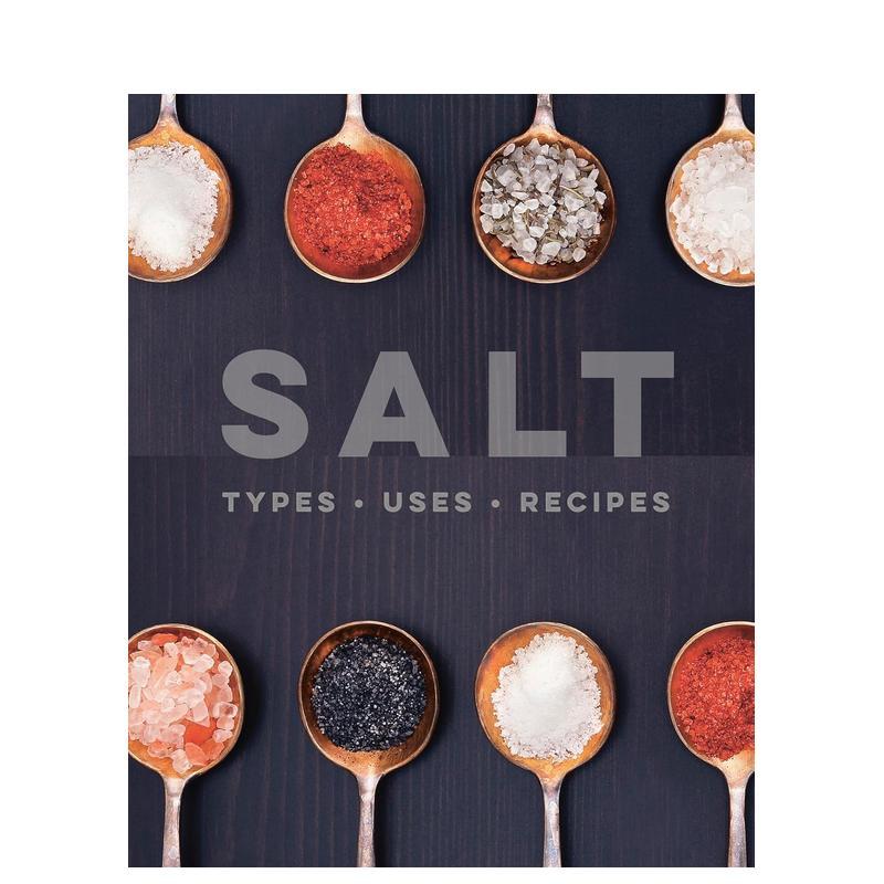 盐：类型/用途/食谱 Salt