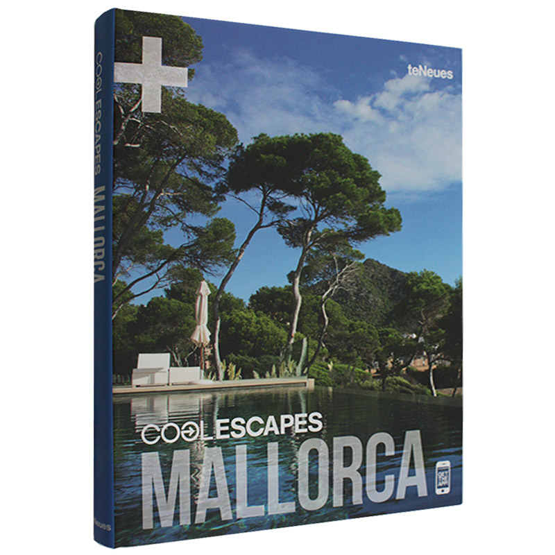 【现货】Cool Escapes Mallorca书籍进口原版-封面