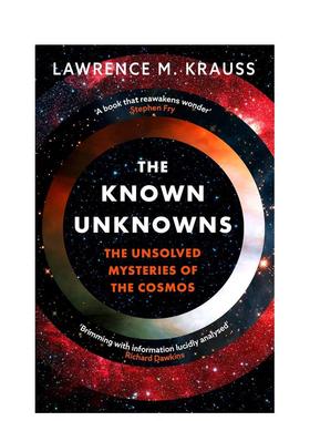 【预售】已知的未知 The Known Unknowns 原版英文社会科学