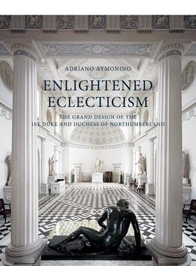 【预售】开明的折衷主义 Enlightened Eclecticism  原版英文艺术画册画集图书
