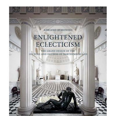 【预售】开明的折衷主义 Enlightened Eclecticism  原版英文艺术画册画集图书