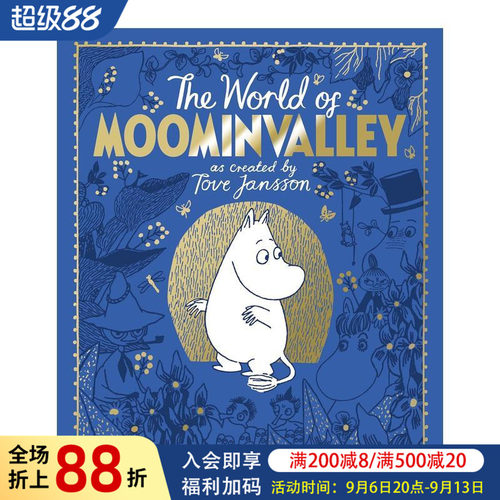 姆明山谷的世界 The Mo