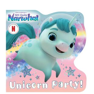 【预售】独角兽派对 Unicorn Party! 原版英文儿童绘本