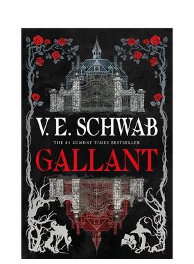 【现货】英雄（平装版） Gallant （Paperback） 原版英文文学小说 进口图书