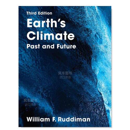 地球气候过去和未来Earth's
