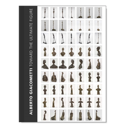 阿尔贝托·贾科梅蒂：成为大师