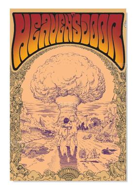 【现货】天堂之门 小池桂一短篇科幻漫画集 Heaven's Door: Extra Works 英文漫画书原版进口图书 日本漫画