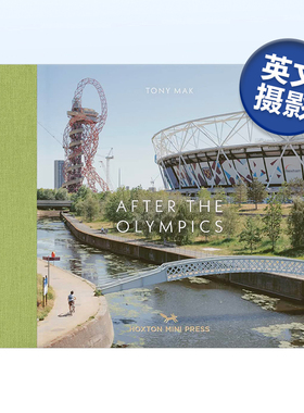 【现货】奥运会后 After the Olympics 英文原版进口外版图书