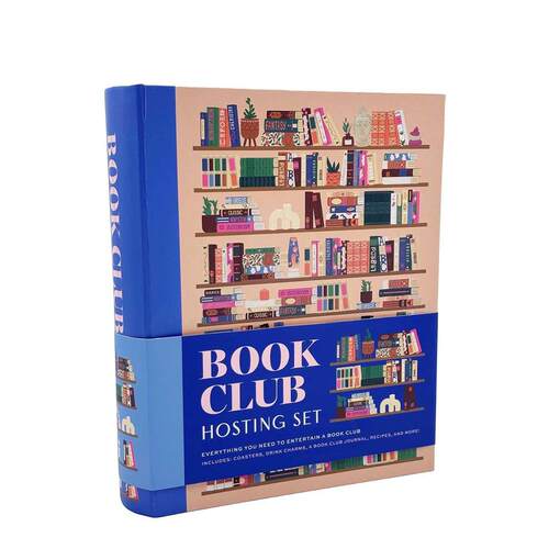 读书俱乐部互动套装 Book